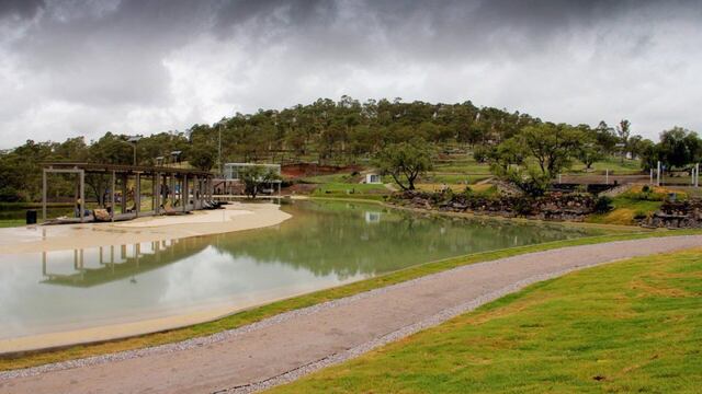 El gobierno de Puebla clausuró la construcción del desarrollo inmobiliario en el Cerro Amalucan