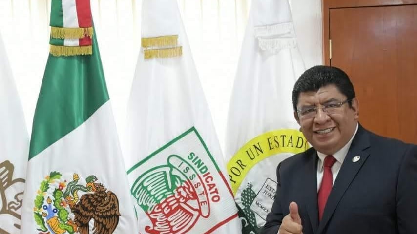 ¿Quién fue Luis Miguel Victoria Ranfla? Ex líder sindical del ISSSTE