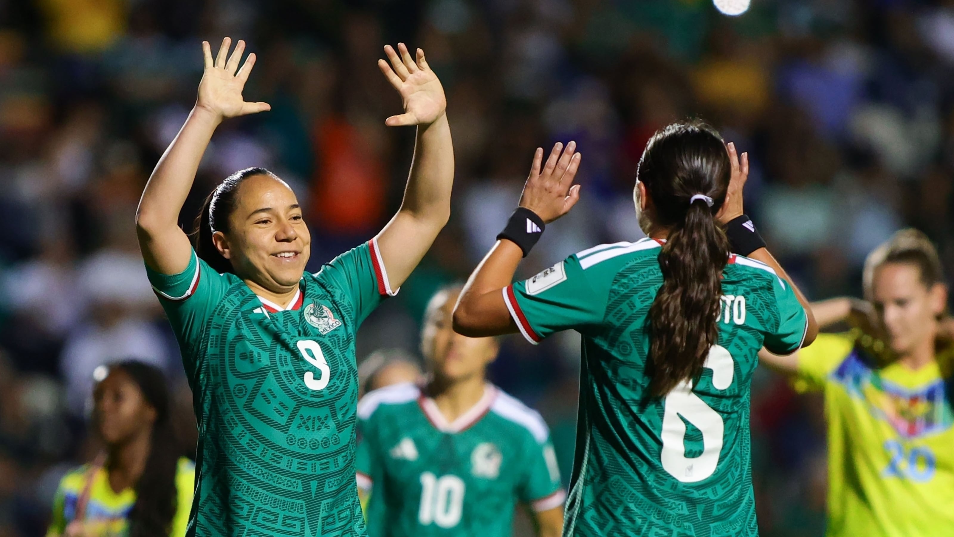 México vs Puerto Rico: Pronóstico y posibles alineaciones del partido de las eliminatorias de Concacaf W