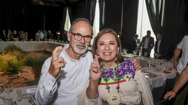 XÓÓCHITL gÁLVEZ YA HABRÍA SUPERADO LAS 150 MIL FIRMAS del proceso de Va por México