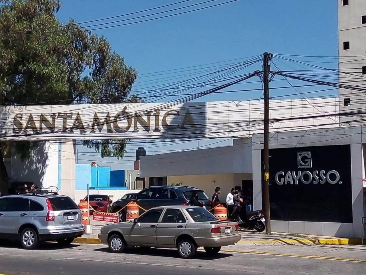 Gayosso Santa Mónica, Tlalneplantla