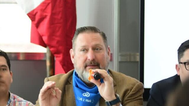 ¿Quién es Carlos Olson? Diputado del PAN
señalado de violentar a legisladoras de Chihuahua