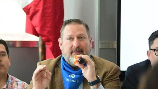 ¿Quién es Carlos Olson? Diputado del PAN promotor de prohibir uso de lenguaje inclusivo en Chihuahua