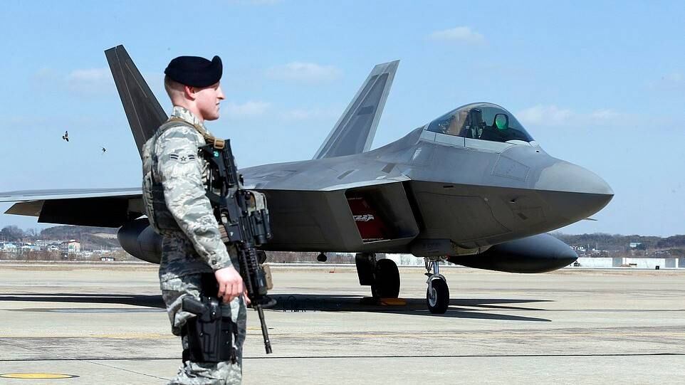 Administración de Trump derriba avión de Fuerza Aérea Siria