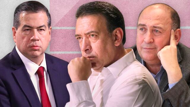 Ricardo Mejía Berdeja se lanza contra Humberto Moreira y Rubén Moreira