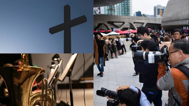 Este 3 de mayo es el Día de la Santa Cruz, Día Mundial de la Libertad de Prensa y Día Internacional de la Tuba