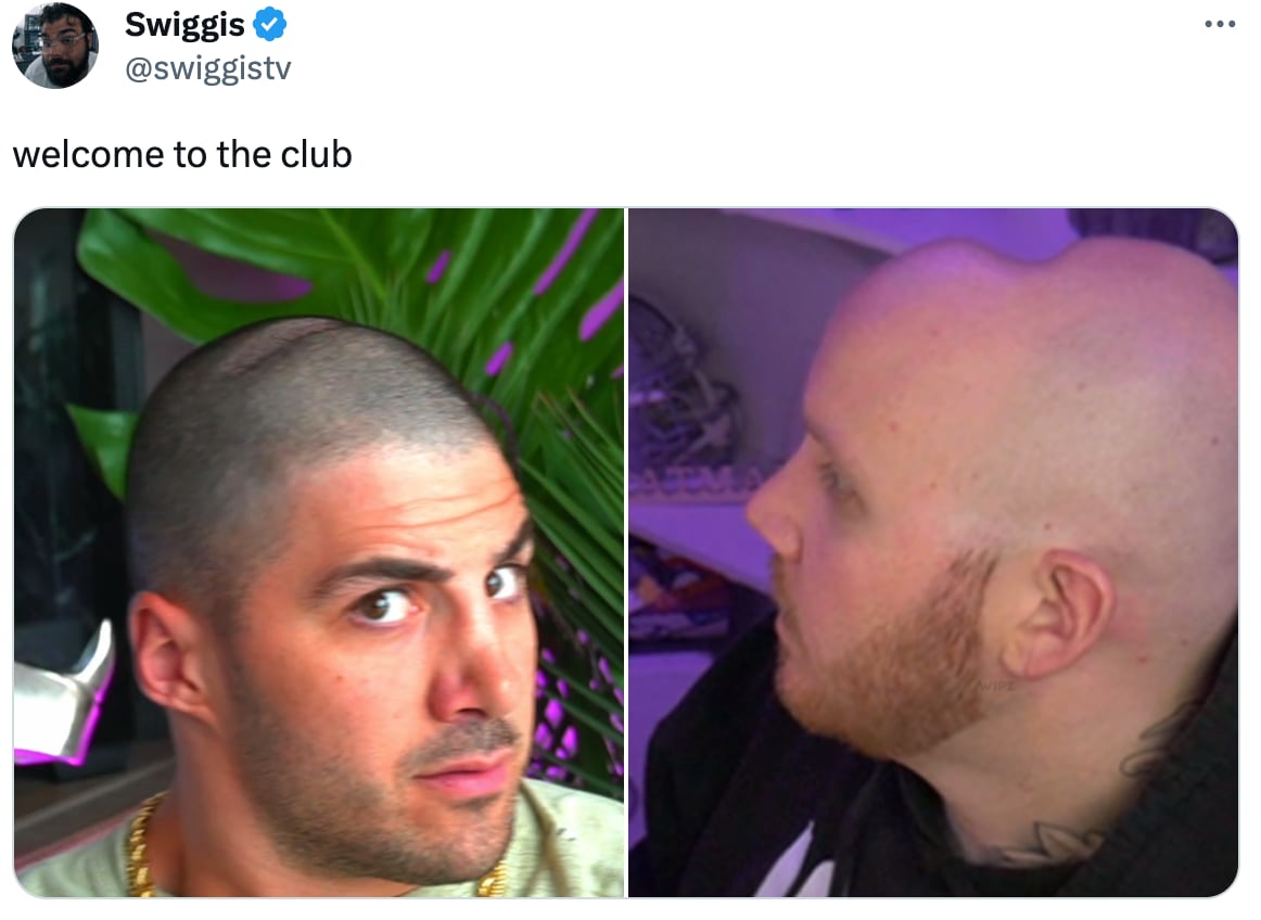 Este sería el aspecto físico que los gamers tendrían además de la abolladura en la cabeza