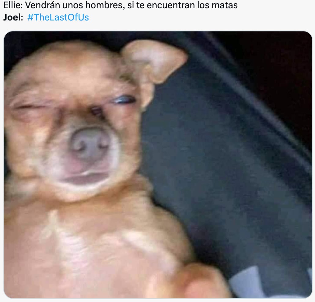 Memes lloran con Bella Ramsey el capítulo de The Last of Us