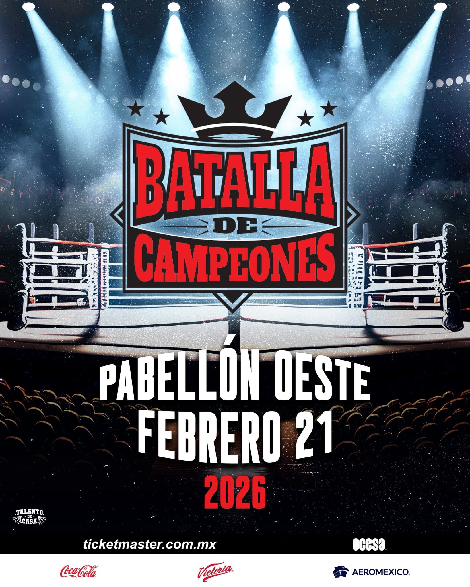 Batalla de Campeones 2025