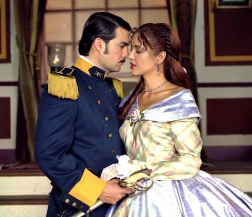 Mauricio Islas y Adela Noriega
