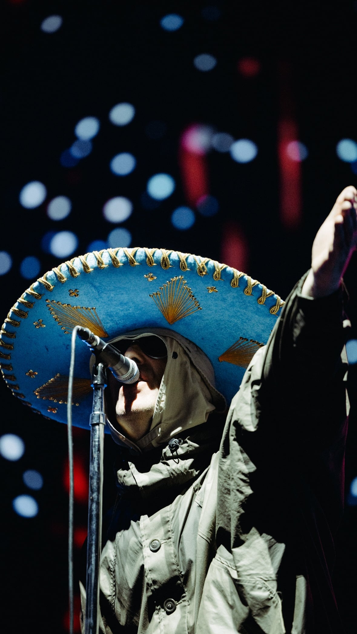 Los conciertos de Oasis en México dejan una gran derrama económica