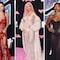 Karol G y otras 10 famosas eligieron las transparencias para vestirse en los MTV Video Music Awards 2023