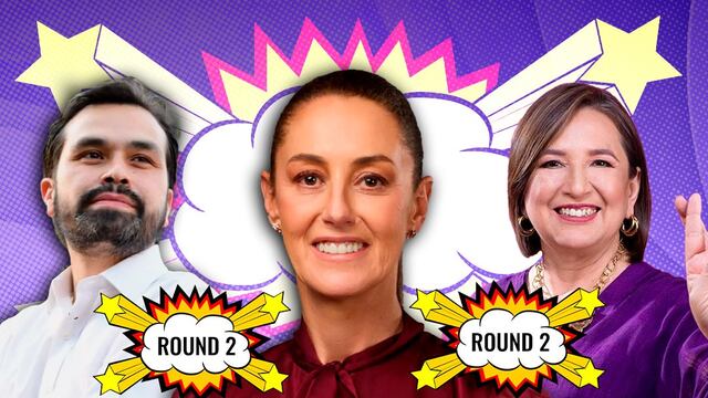 Segundo debate presidencial