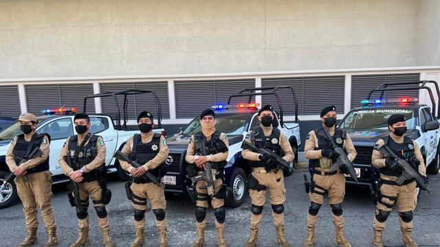 Metepec inicia operativo de seguridad por Navidad