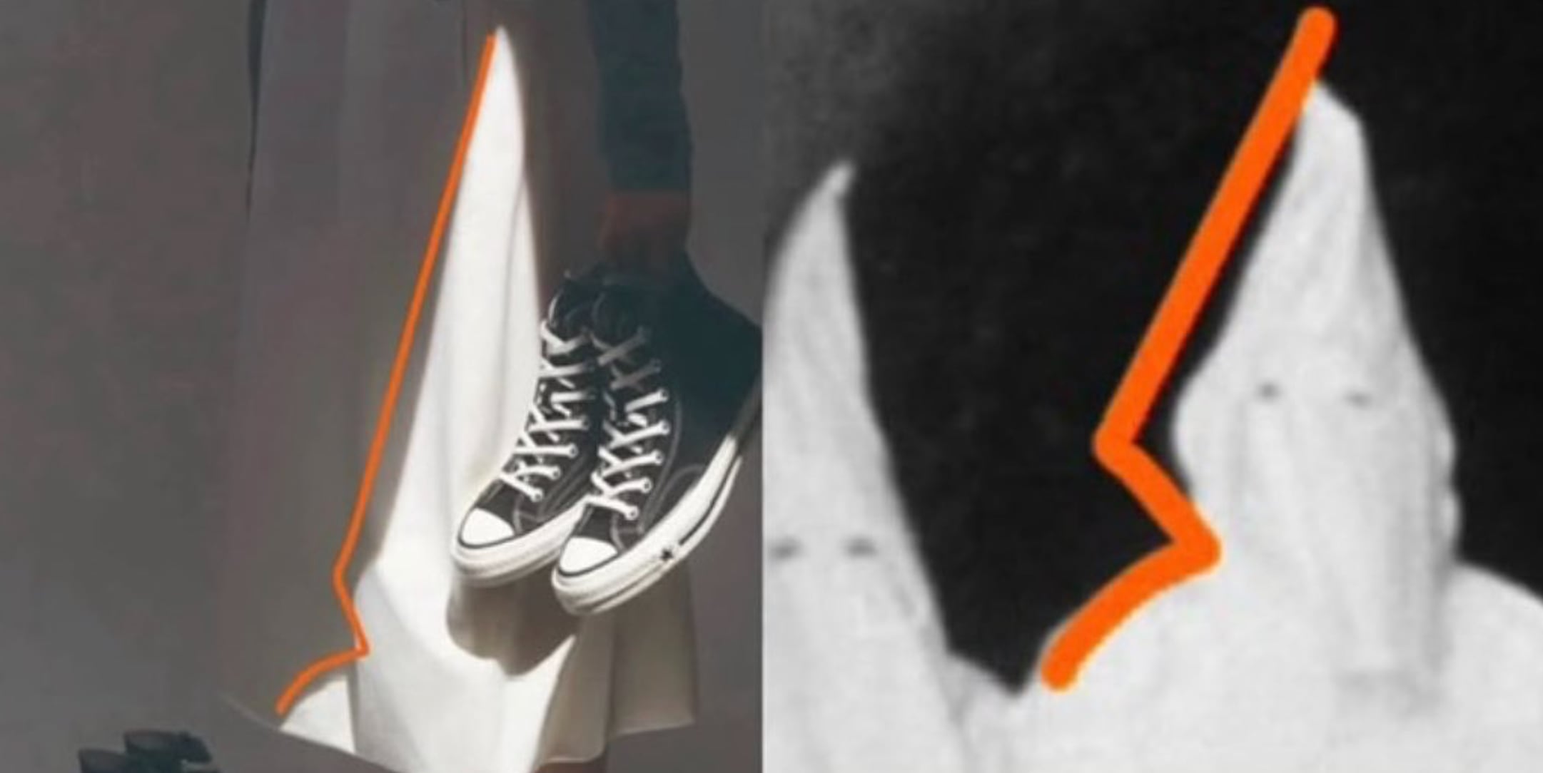 Campaña de Converse causa polémica