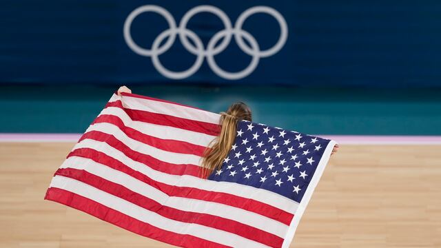 Estados Unidos conquistó el Medallero de París 2024.