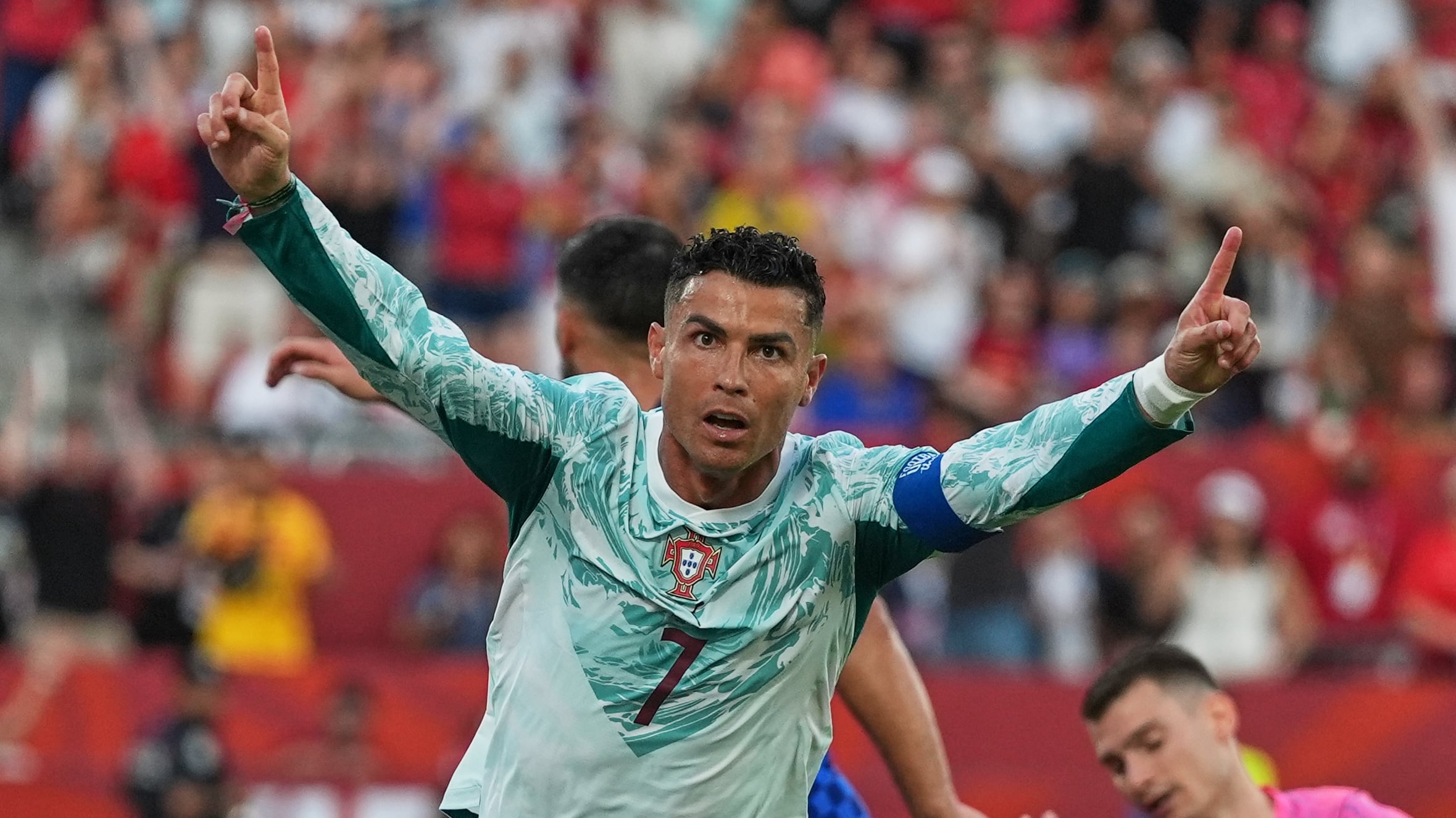 Cristiano Ronaldo anuncia que el Mundial 2026 será el último de su carrera