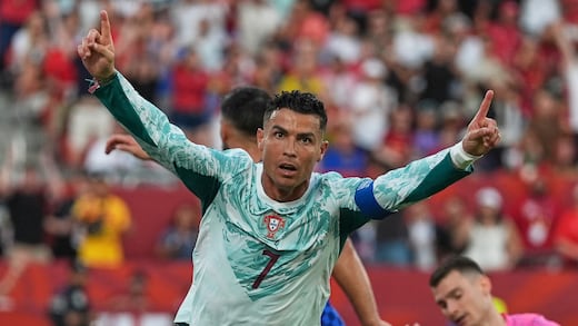 Cristiano Ronaldo anuncia que el Mundial 2026 será el último de su carrera