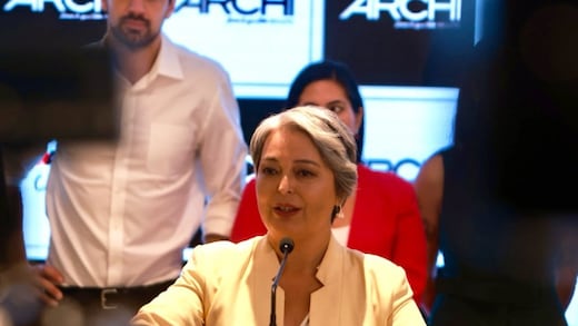 La reacción de Jeannette Jara tras la derrota de la izquierda en Chile