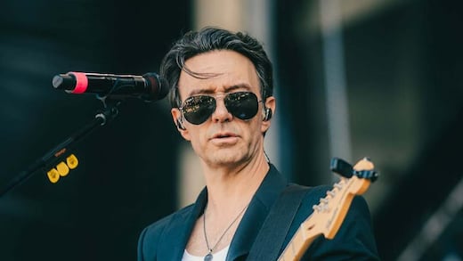 ¿Quién es Leonardo de Lozanne? El esposo de Sandra Echeverría y ex vocalista de Fobia