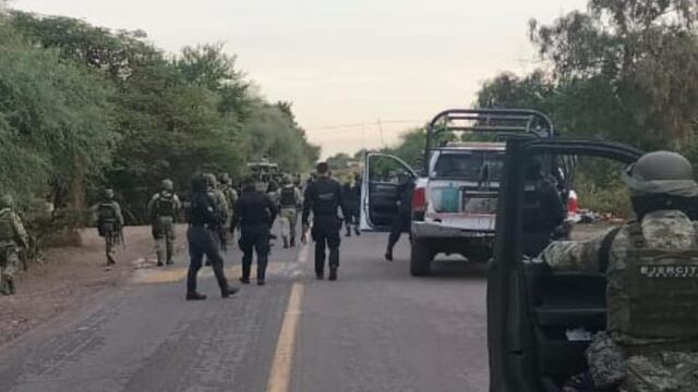 Continúa ola de violencia en el municipio de Múgica; un militar fue asesinado