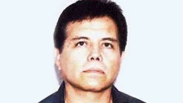 Ismael 'El Mayo' Zambada