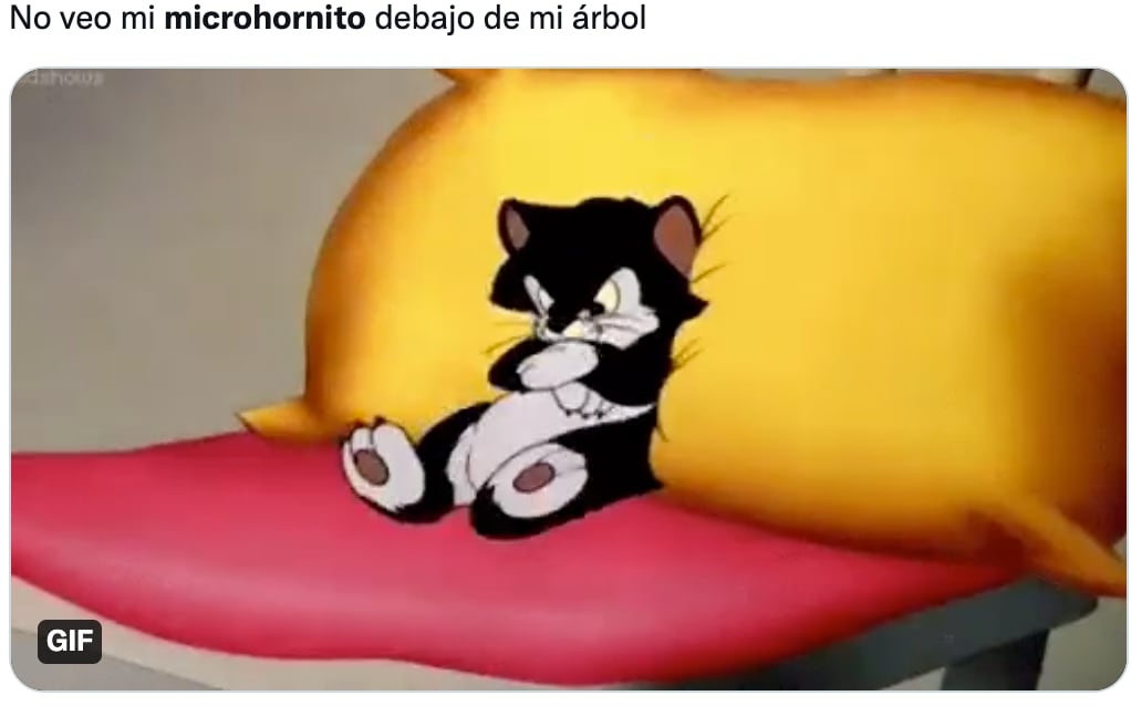 Memes del Micro hornito