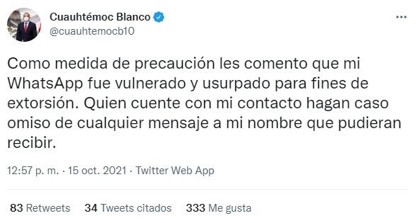 Cuauhtémoc Blanco