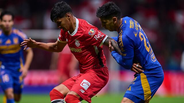 Tigres vs Toluca: Pronóstico y posibles alineaciones de la semifinal de ida de la Liga MX