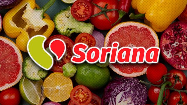 Estas son las mejores ofertas en el Martes y Miércoles del Campo Soriana 7 de mayo 2024
