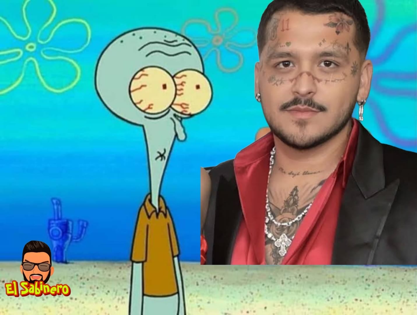 Memes de Christian Nodal por su forma de ligar a las ‘chavitas bien’ como Ángela Aguilar