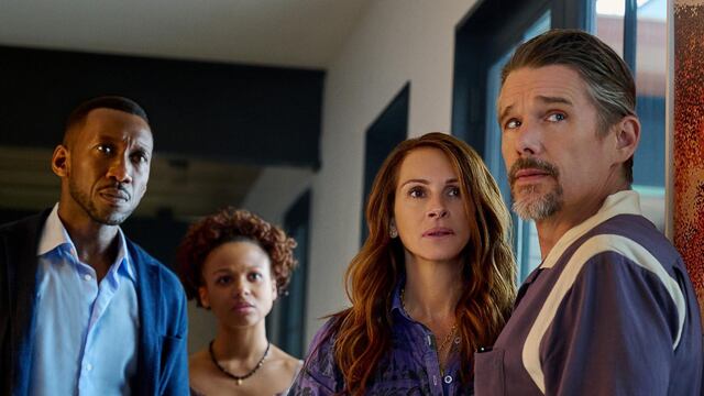 Dejar el mundo atrás, película de Netflix