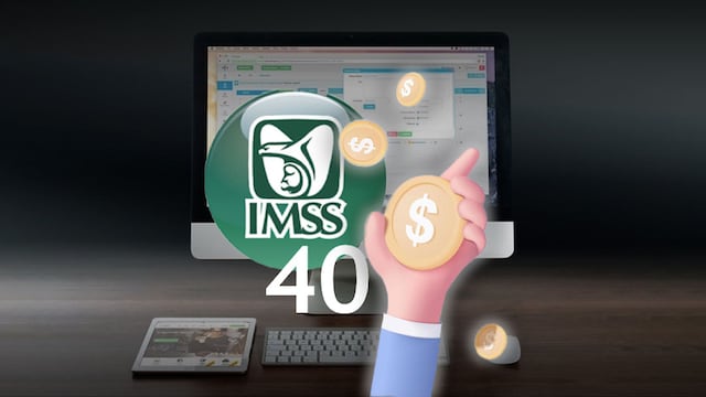 Pago en línea de la modalidad 40 IMSS