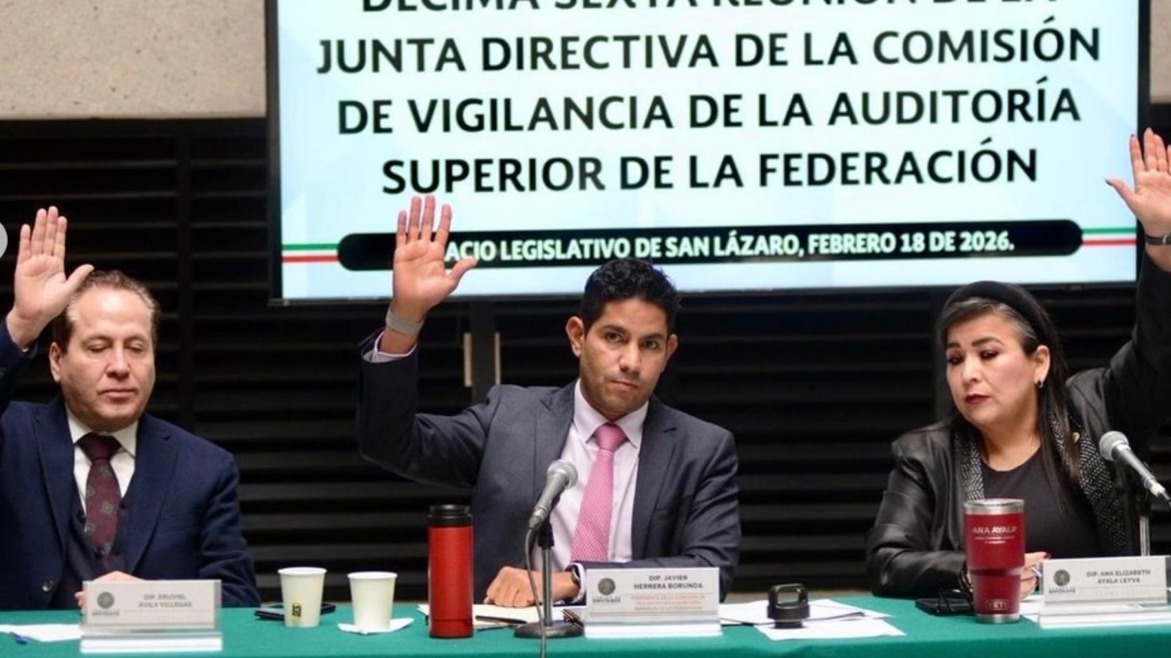 Inicia proceso para renovar la ASF; se definirá por mayoría calificada