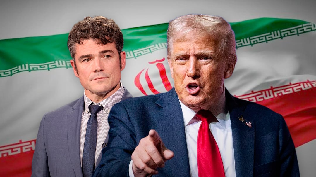 Trump llama “débil” a Joe Kent tras renuncia por Irán