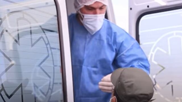 Médico en Argentina