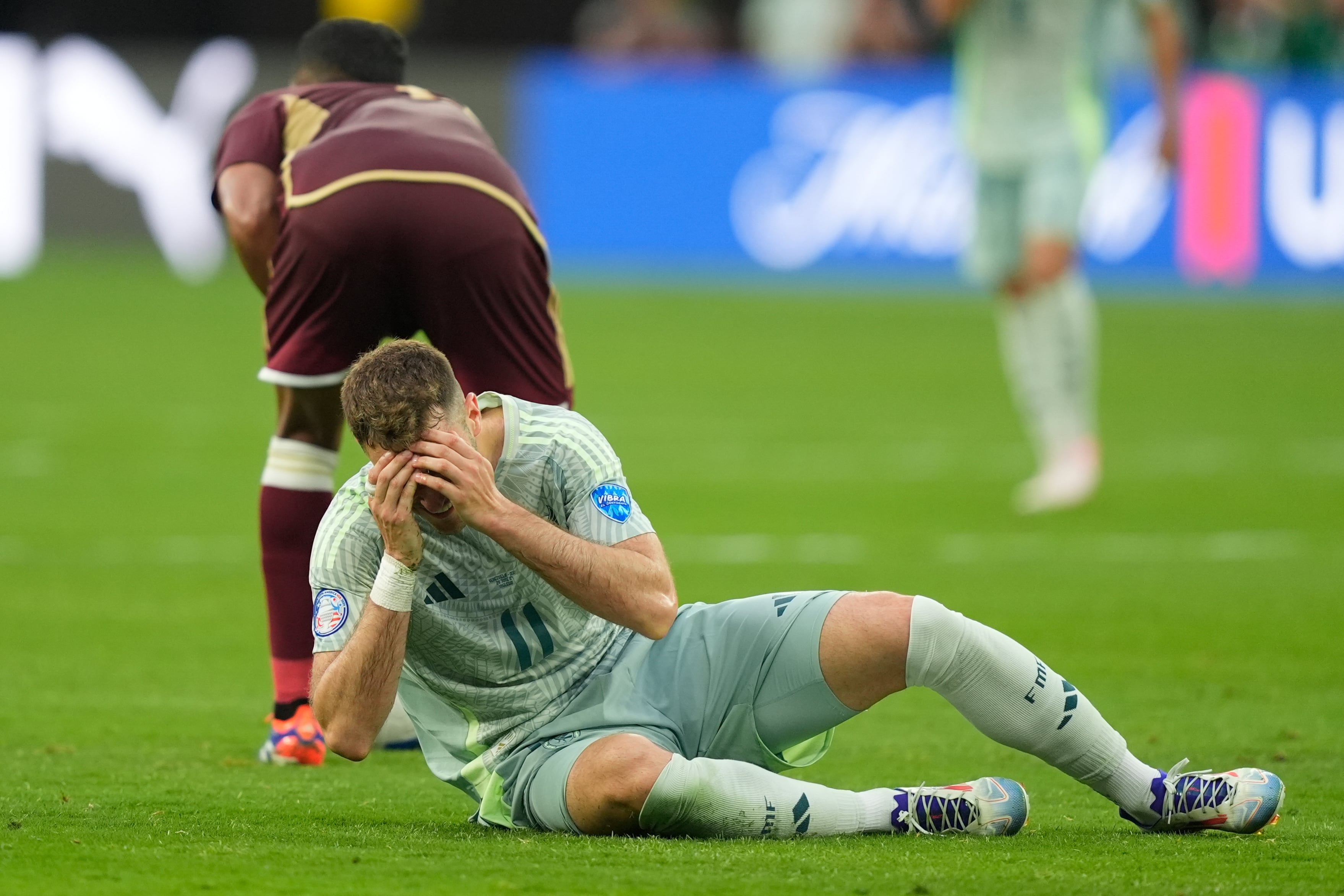 Memes del México vs Venezuela