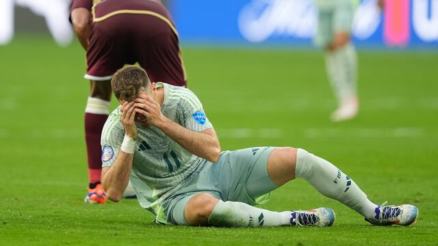 Memes del México vs Venezuela