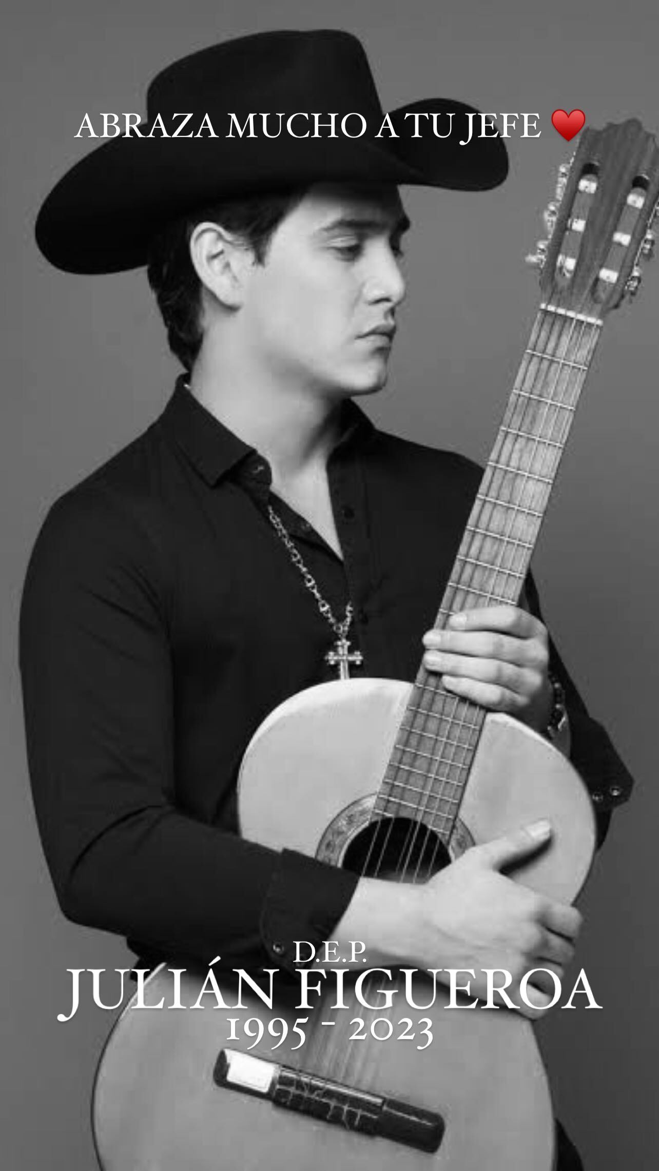 Historia de Alejandro Fernández
