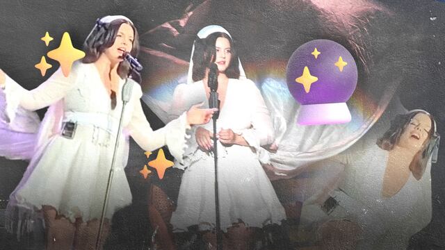 ¿Lana del Rey es bruja? Dicen que hizo brujería en los conciertos en México