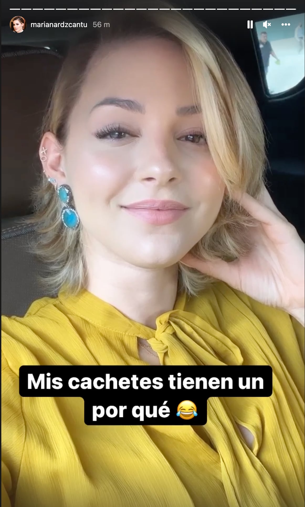 Mariana Rodríguez y Samuel García anuncian un muy deseado embarazo