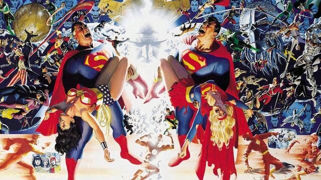 Crisis en Tierras Infinitas