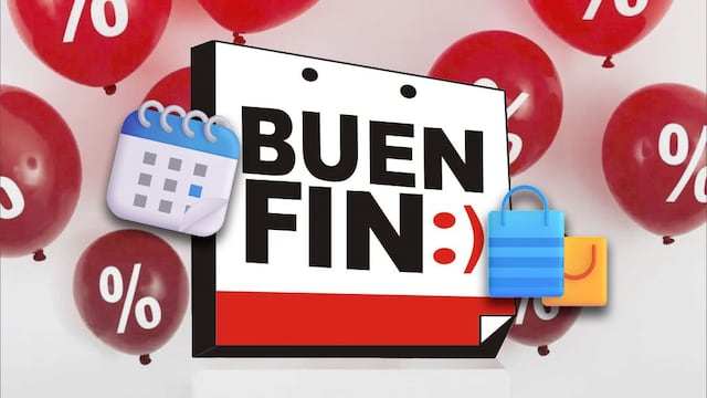 El Buen Fin 2025: fechas y ofertas oficiales de descuentos