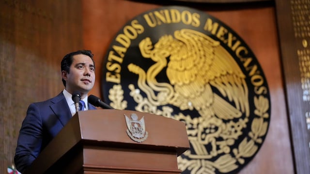 Felifer Macías destaca logros en materia de género en Querétaro.