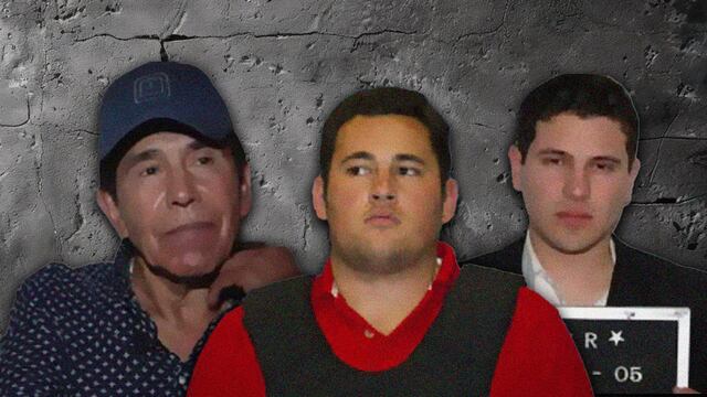 Los 7 narcotraficantes mexicanos más buscados por Estados Unidos