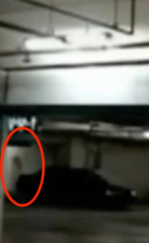 Actividad paranormal en Parque Delta
