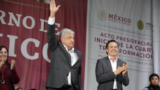 AMLO-Veracruz