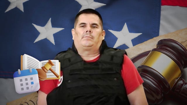 El Chango Méndez fue enviado a Estados Unidos en el primer grupo de 29 narcotraficantes en febrero de 2025