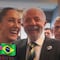 “Seguiremos juntos”: Lula da Silva agradece llamada de Sheinbaum tras ganar en Brasil
