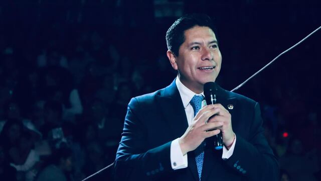 Paco Rojas, diputado asesinado en Cuautitlán Izcalli